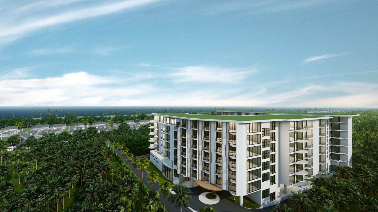 Апартаменты на острове Пхукет, Таиланд, 29 м² - фото 2