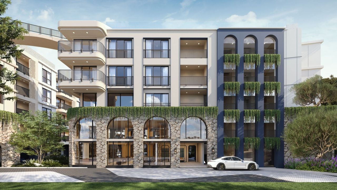 Апартаменты на острове Пхукет, Таиланд, 31 м² - фото 2