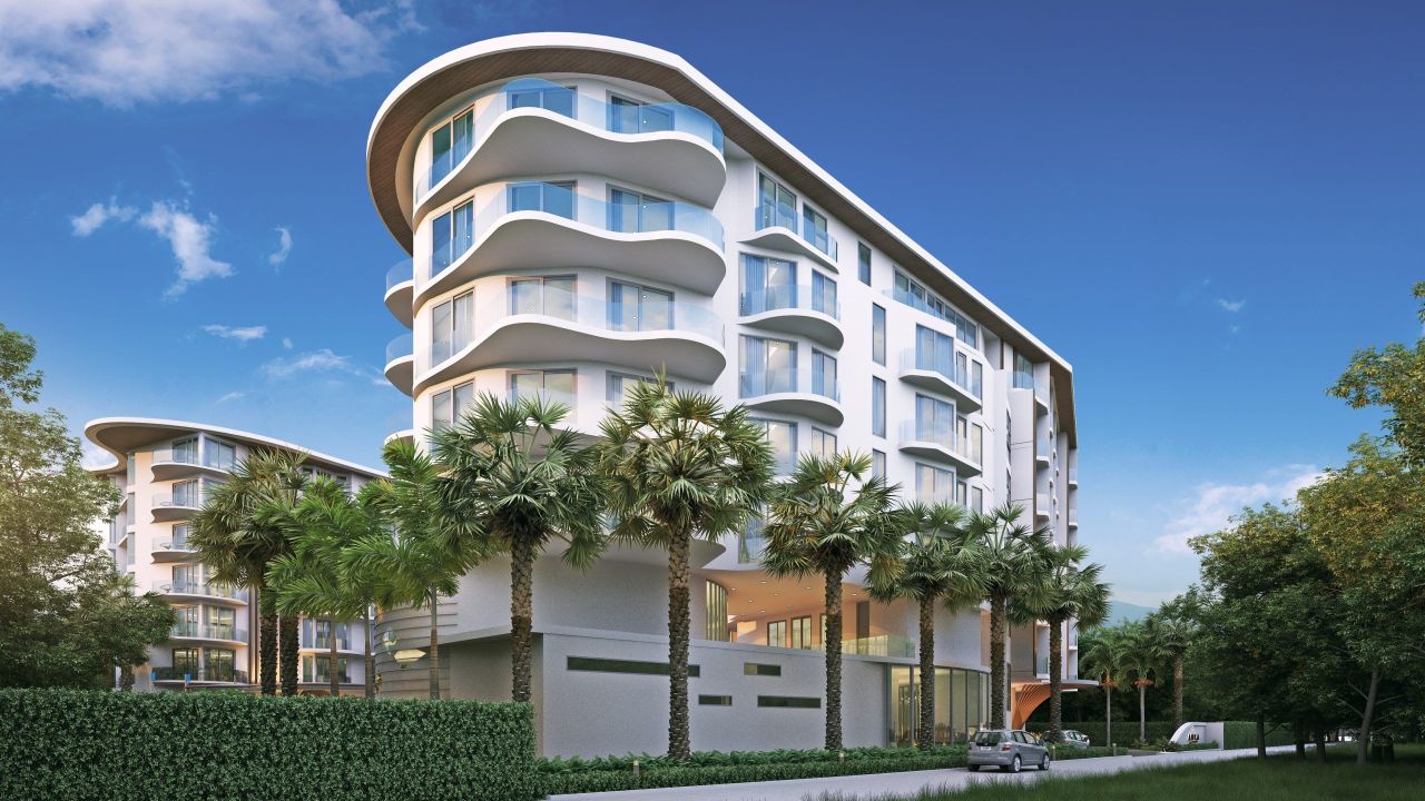 Апартаменты на острове Пхукет, Таиланд, 29 м² - фото 5