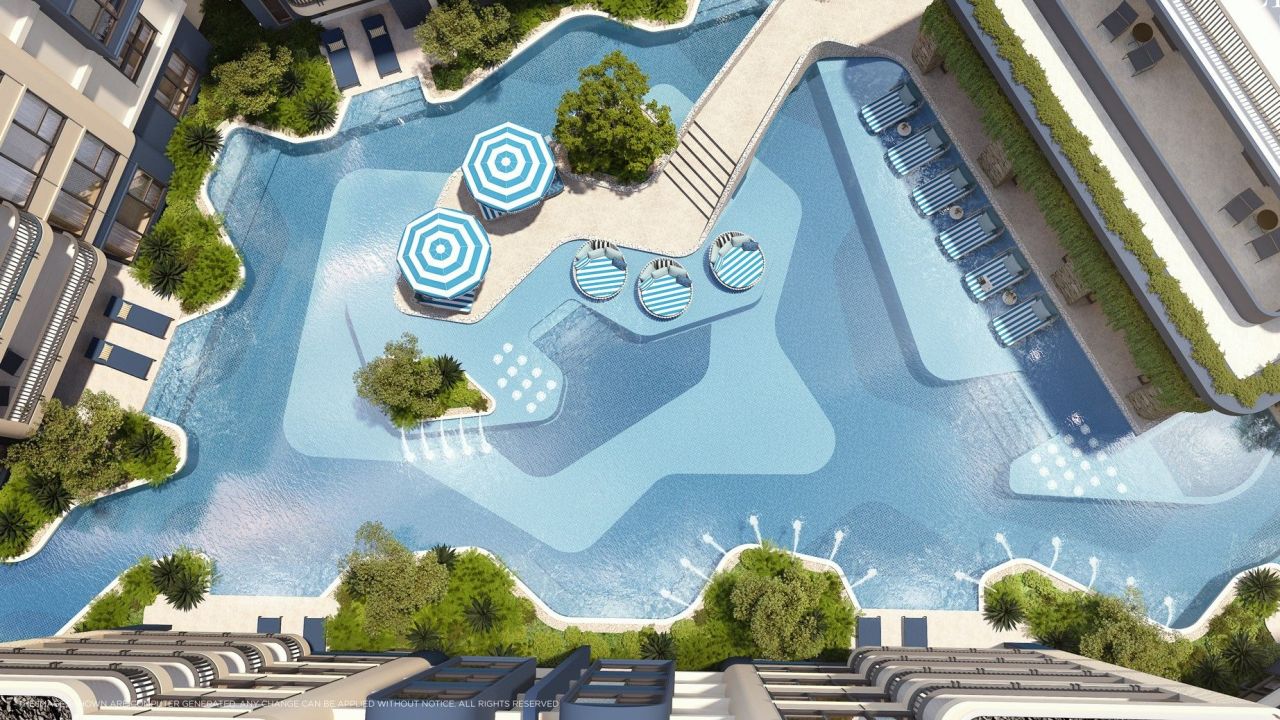 Апартаменты на острове Пхукет, Таиланд, 31 м² - фото 5