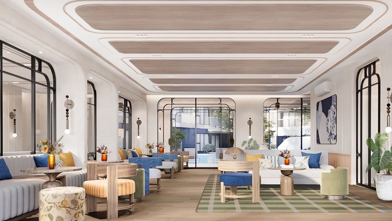 Апартаменты на острове Пхукет, Таиланд, 31 м² - фото 7