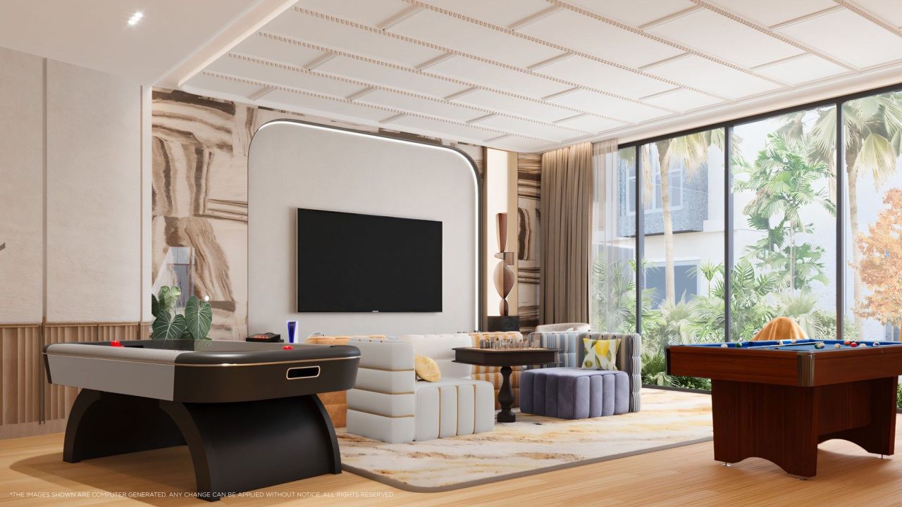 Апартаменты на острове Пхукет, Таиланд, 31 м² - фото 8