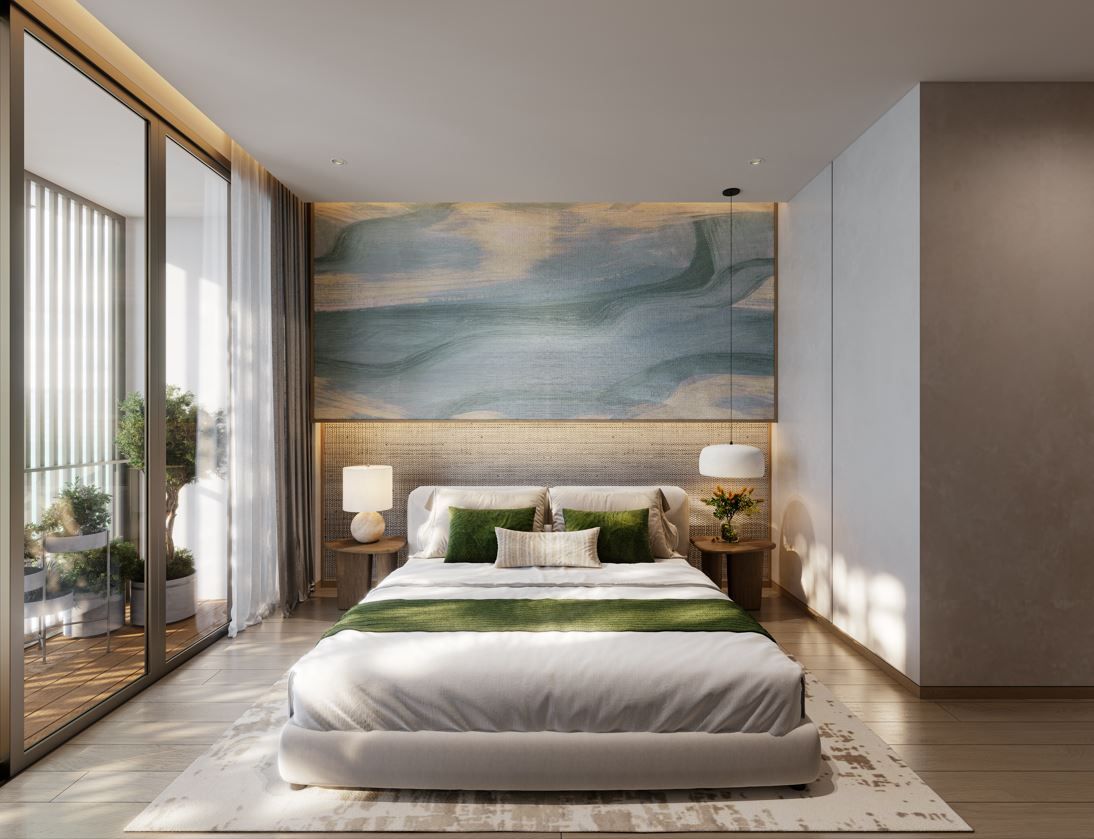 Апартаменты на пляже Банг Тао, Таиланд, 55 м² - фото 8