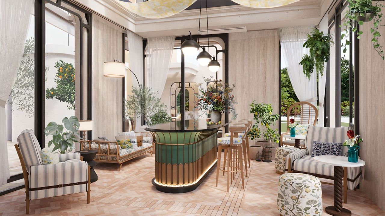 Апартаменты на острове Пхукет, Таиланд, 31 м² - фото 10