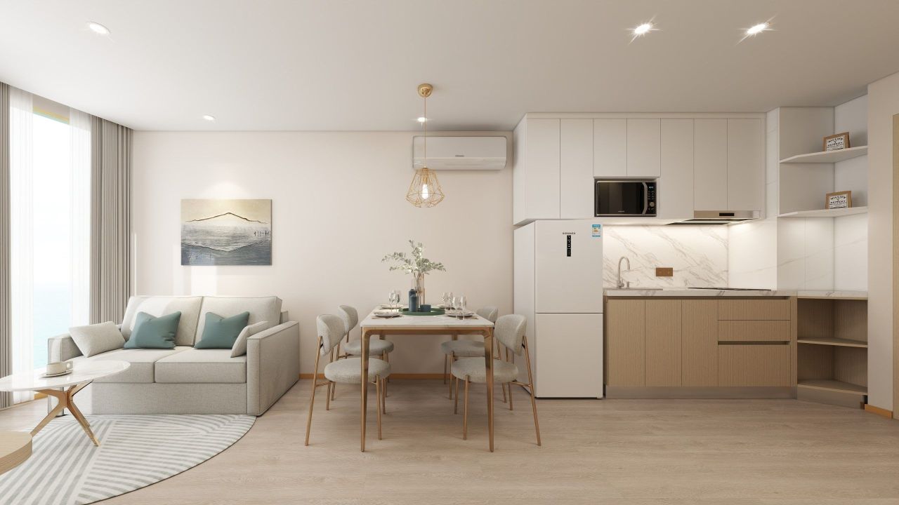 Апартаменты на острове Пхукет, Таиланд, 29 м² - фото 14