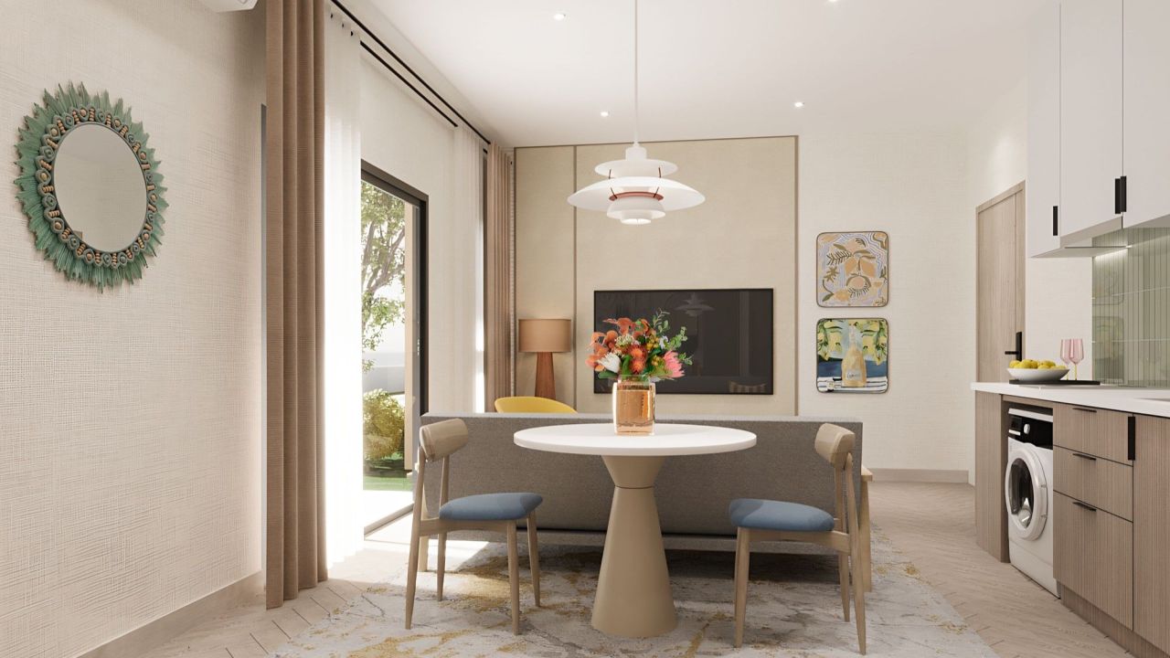 Апартаменты на острове Пхукет, Таиланд, 31 м² - фото 14