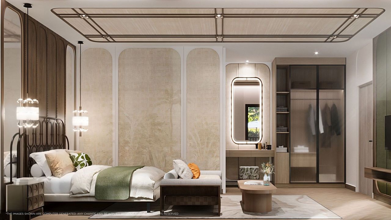 Апартаменты на острове Пхукет, Таиланд, 31 м² - фото 17