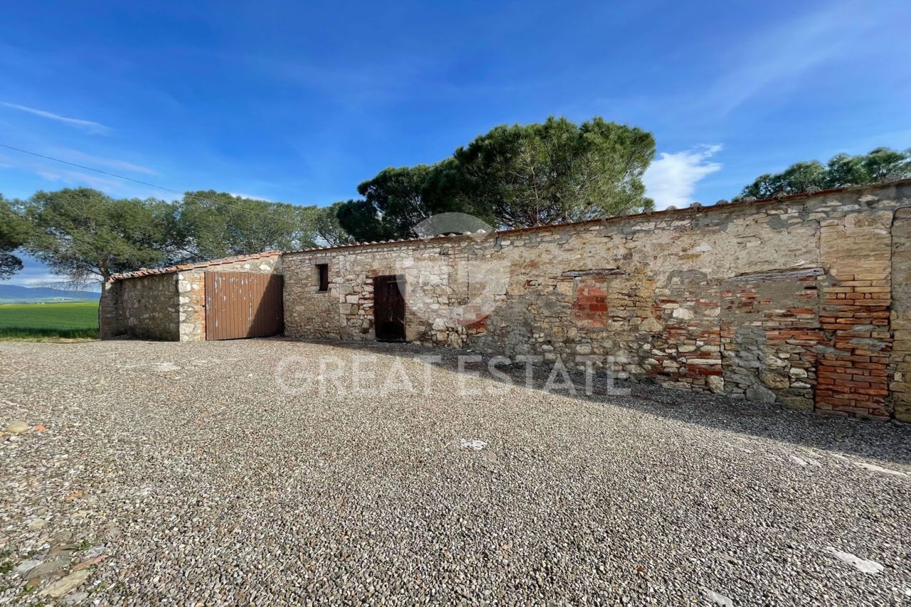 Дом Castiglione d'Orcia, Италия, 286.6 м² - фото 8