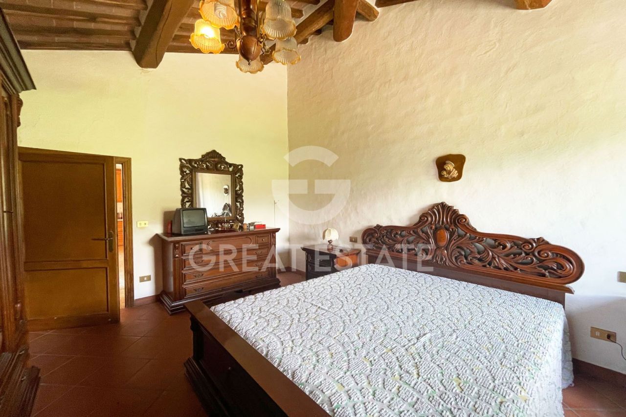 Дом Castiglione d'Orcia, Италия, 286.6 м² - фото 12