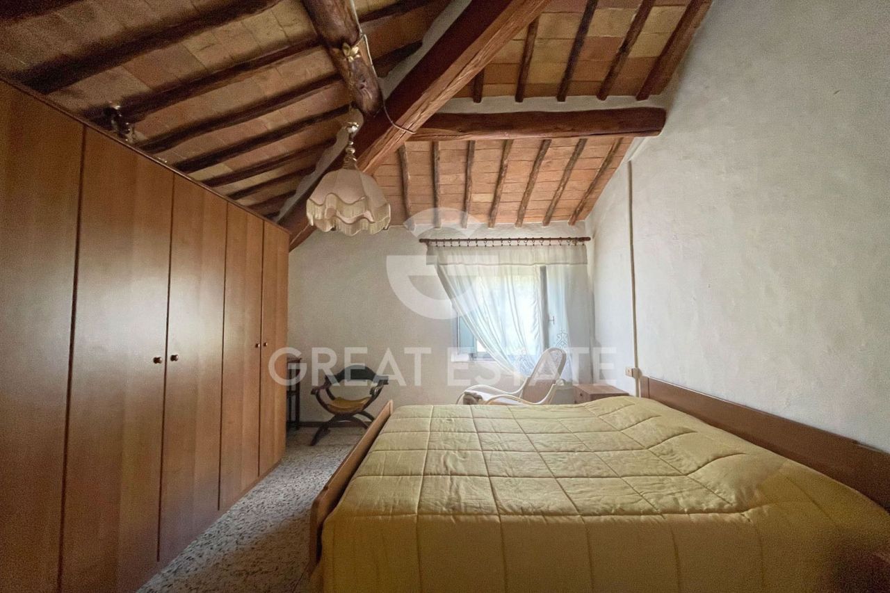 Дом Castiglione d'Orcia, Италия, 286.6 м² - фото 14