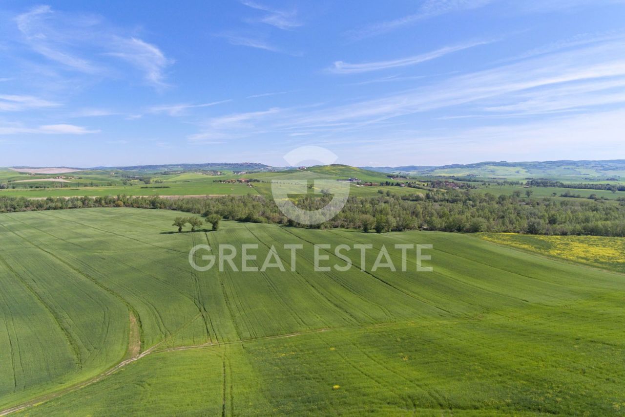 Дом Castiglione d'Orcia, Италия, 286.6 м² - фото 16