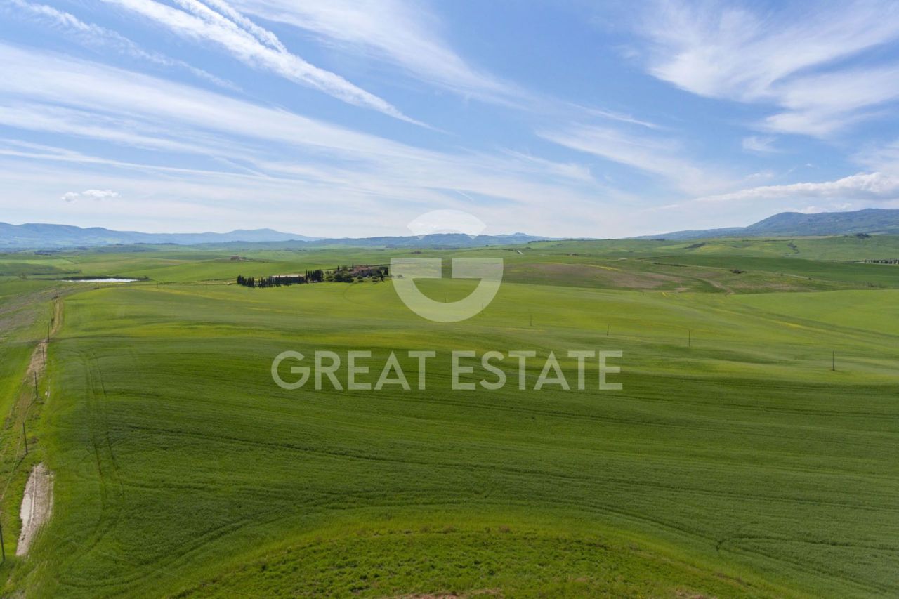 Дом Castiglione d'Orcia, Италия, 286.6 м² - фото 17