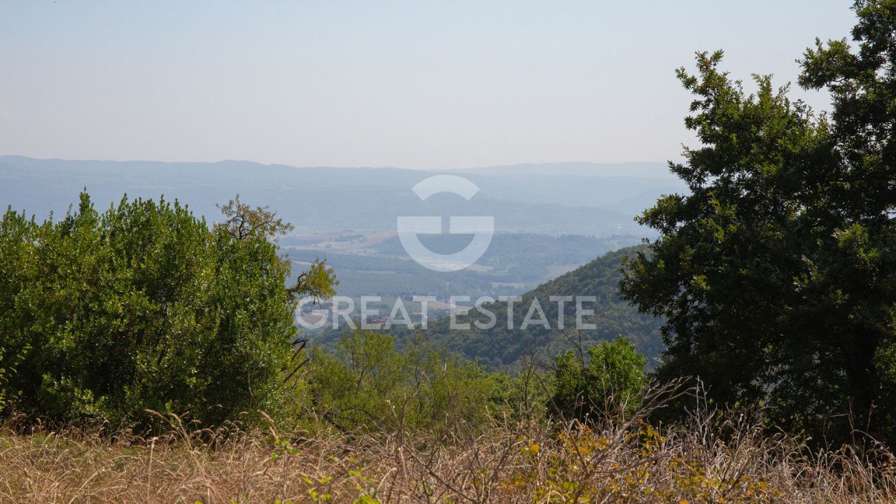 Дом San Casciano dei Bagni, Италия, 643 м² - фото 18