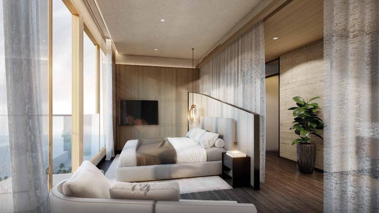 Пентхаус на острове Пхукет, Таиланд, 104 м² - фото 10