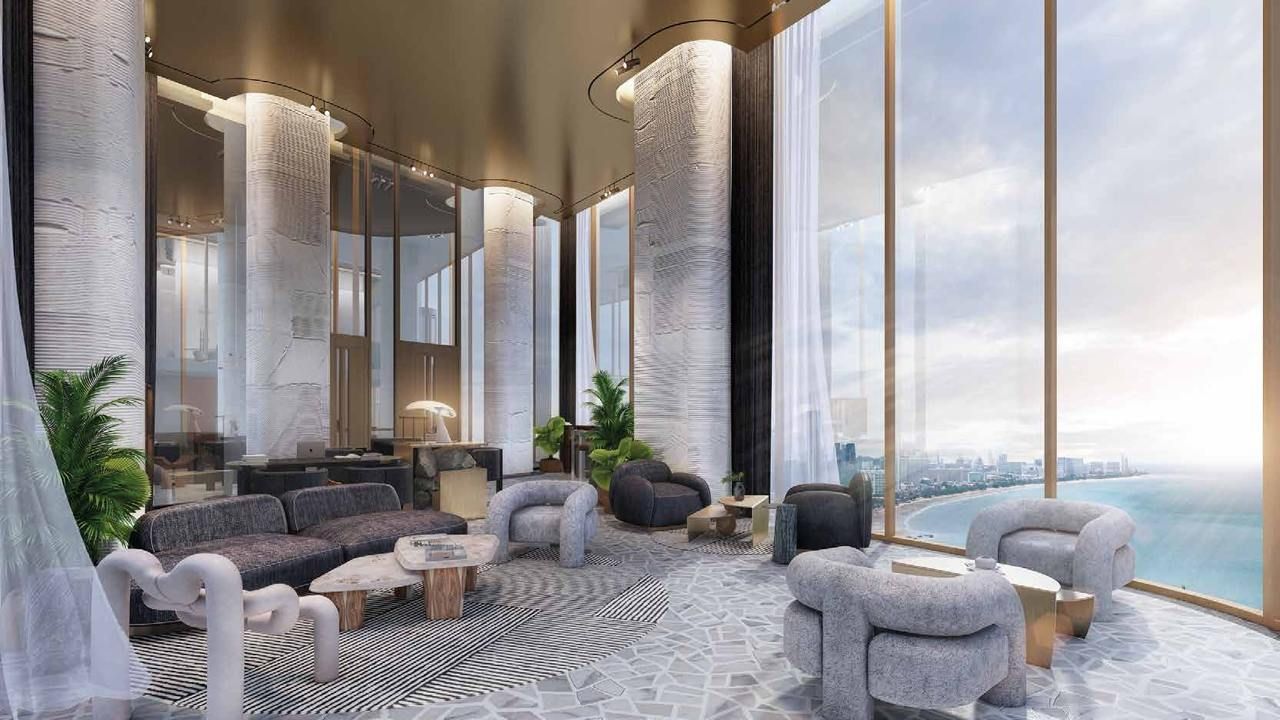 Пентхаус на острове Пхукет, Таиланд, 104 м² - фото 5