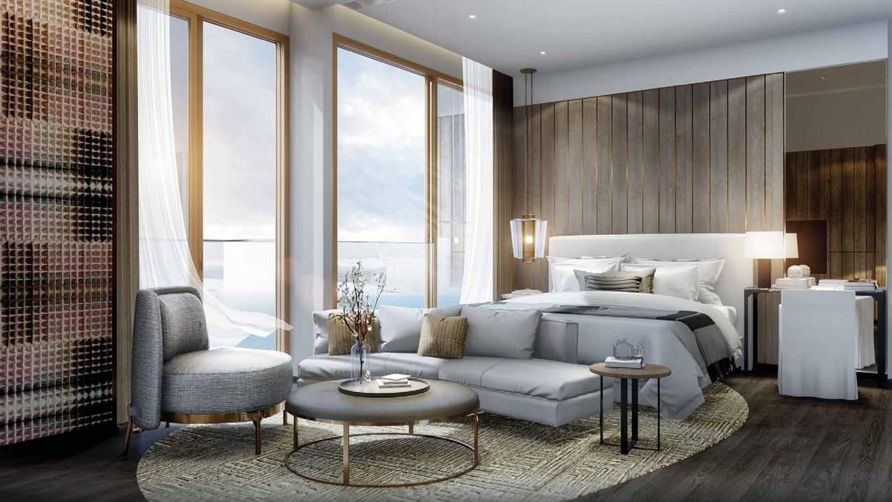 Пентхаус на острове Пхукет, Таиланд, 104 м² - фото 9