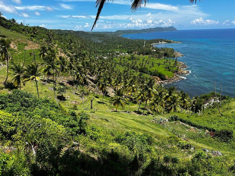 Земля в Самане, Доминиканская Республика, 10 000 Га - фото 4