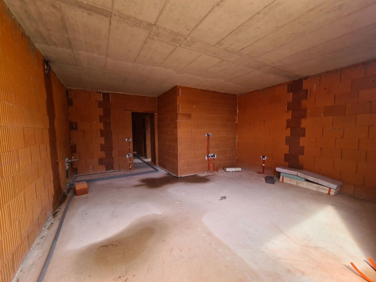 Квартира в Лижняне, Хорватия, 76 м² - фото 17