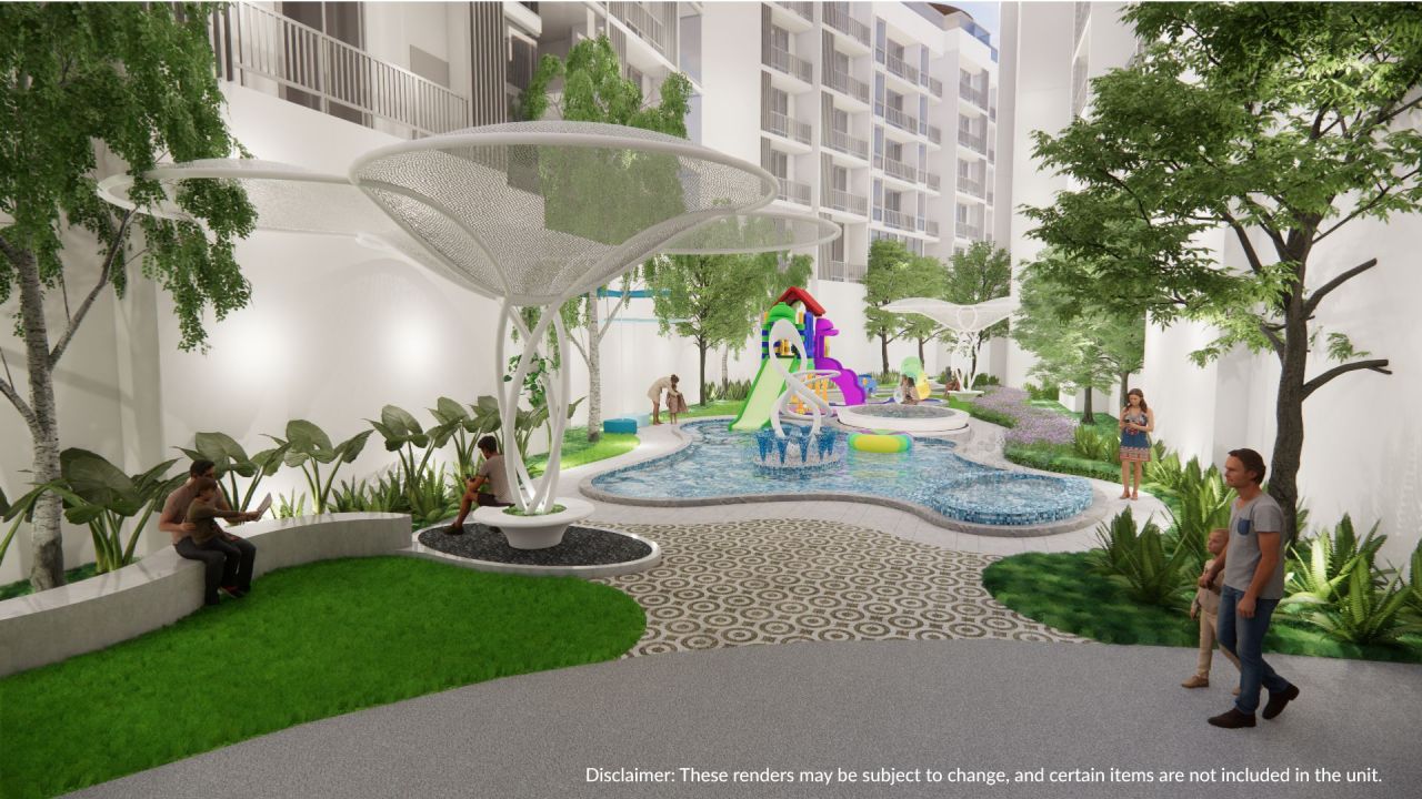 Апартаменты на острове Пхукет, Таиланд, 29 м² - фото 2