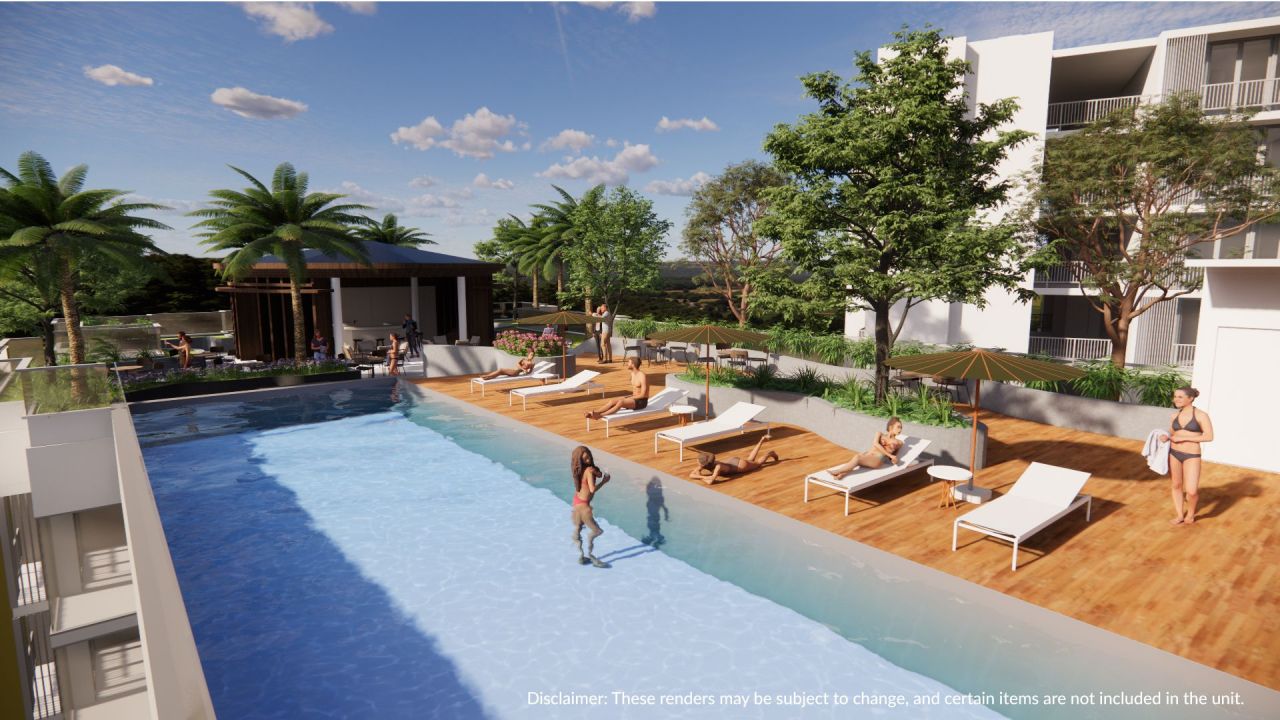 Апартаменты на острове Пхукет, Таиланд, 29 м² - фото 4