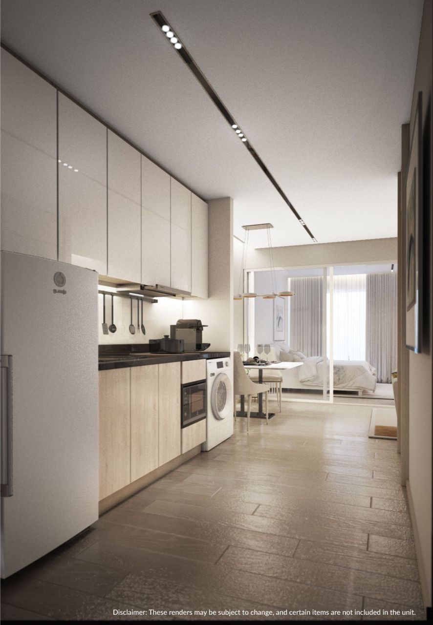 Апартаменты на острове Пхукет, Таиланд, 29 м² - фото 8