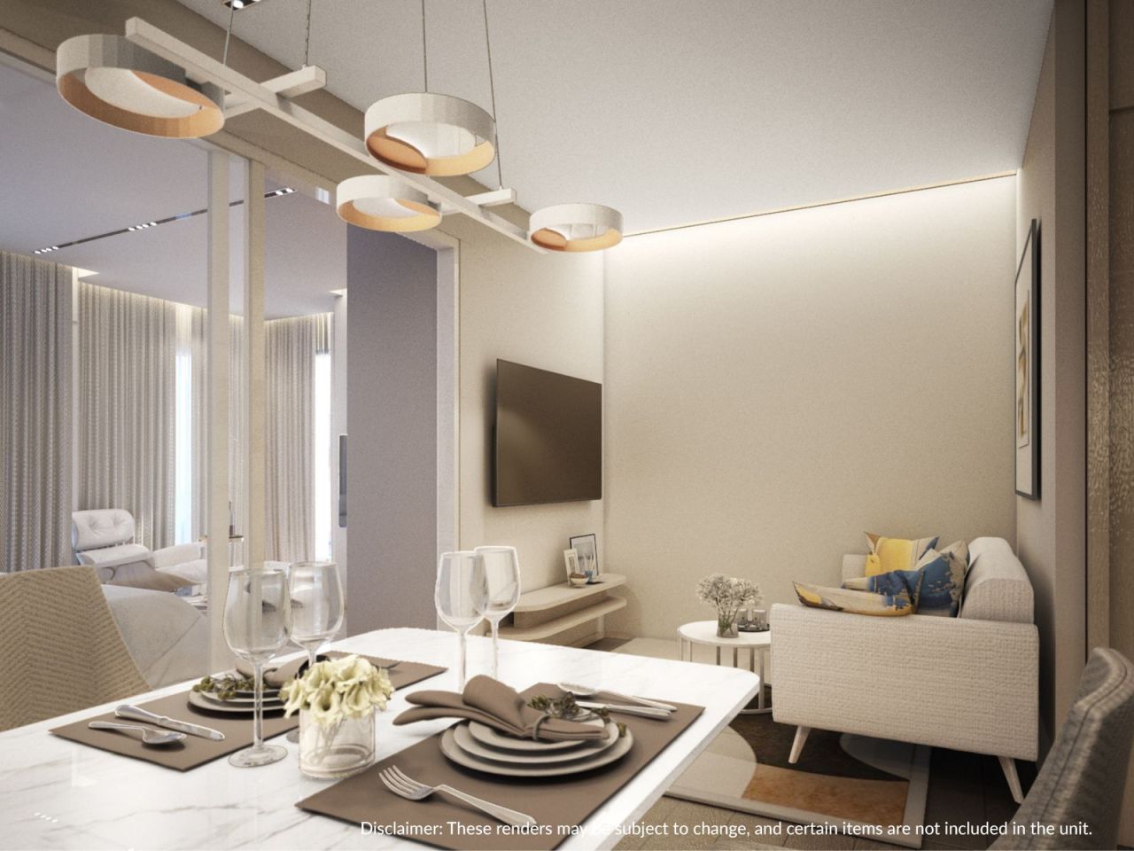 Апартаменты на острове Пхукет, Таиланд, 29 м² - фото 6