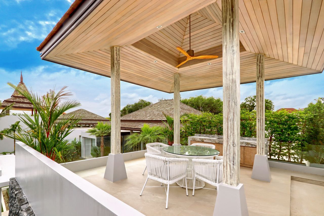 Вилла на Пхукете, Таиланд, 465 м² - фото 10