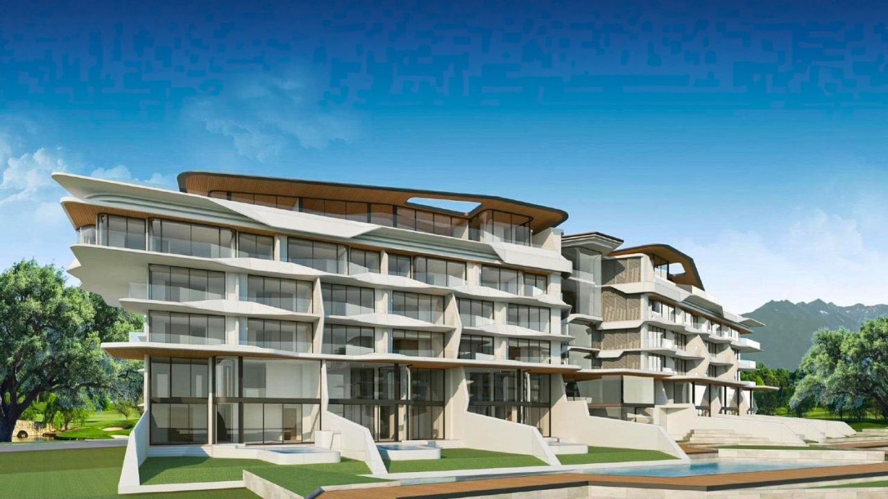 Апартаменты на острове Пхукет, Таиланд, 60 м² - фото 2