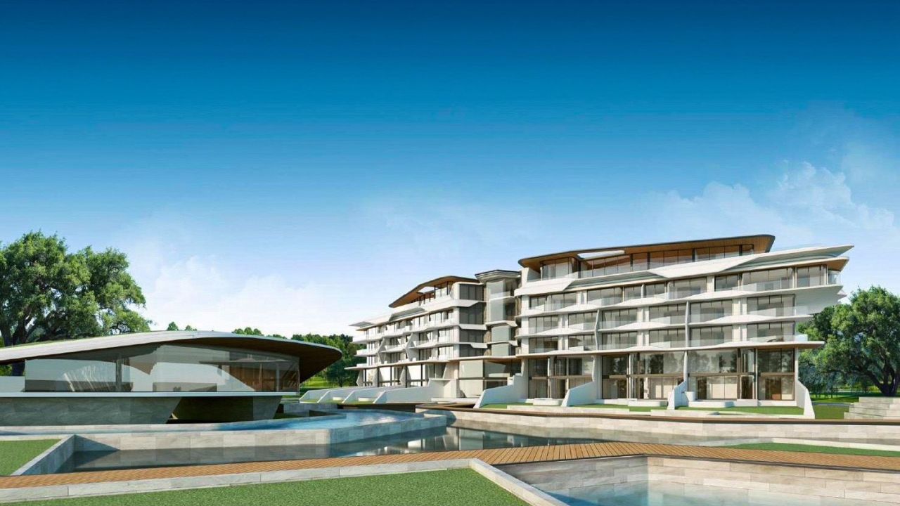 Апартаменты на острове Пхукет, Таиланд, 60 м² - фото 3