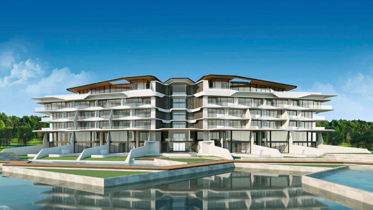 Апартаменты на острове Пхукет, Таиланд, 60 м² - фото 4