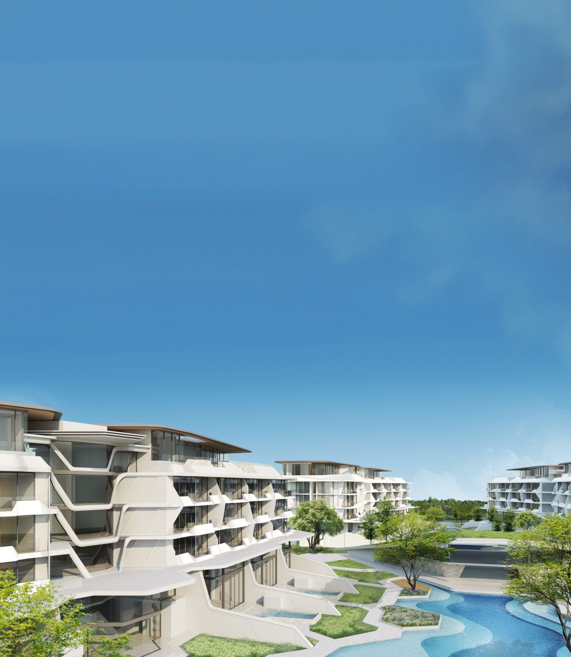 Апартаменты на острове Пхукет, Таиланд, 60 м² - фото 5