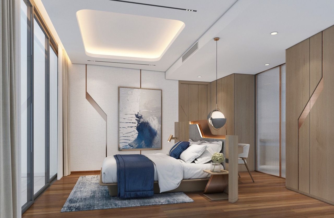 Апартаменты на острове Пхукет, Таиланд, 60 м² - фото 12