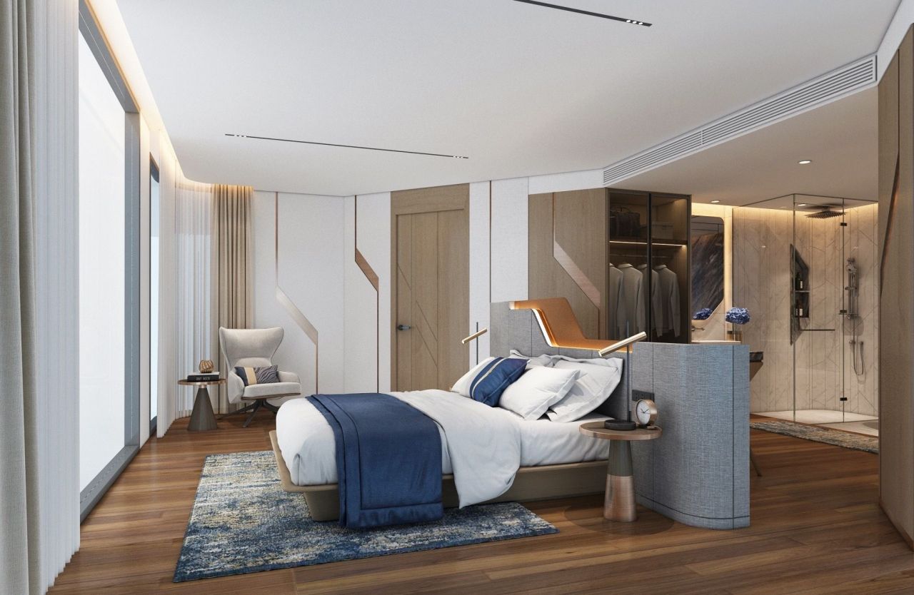 Апартаменты на острове Пхукет, Таиланд, 60 м² - фото 13