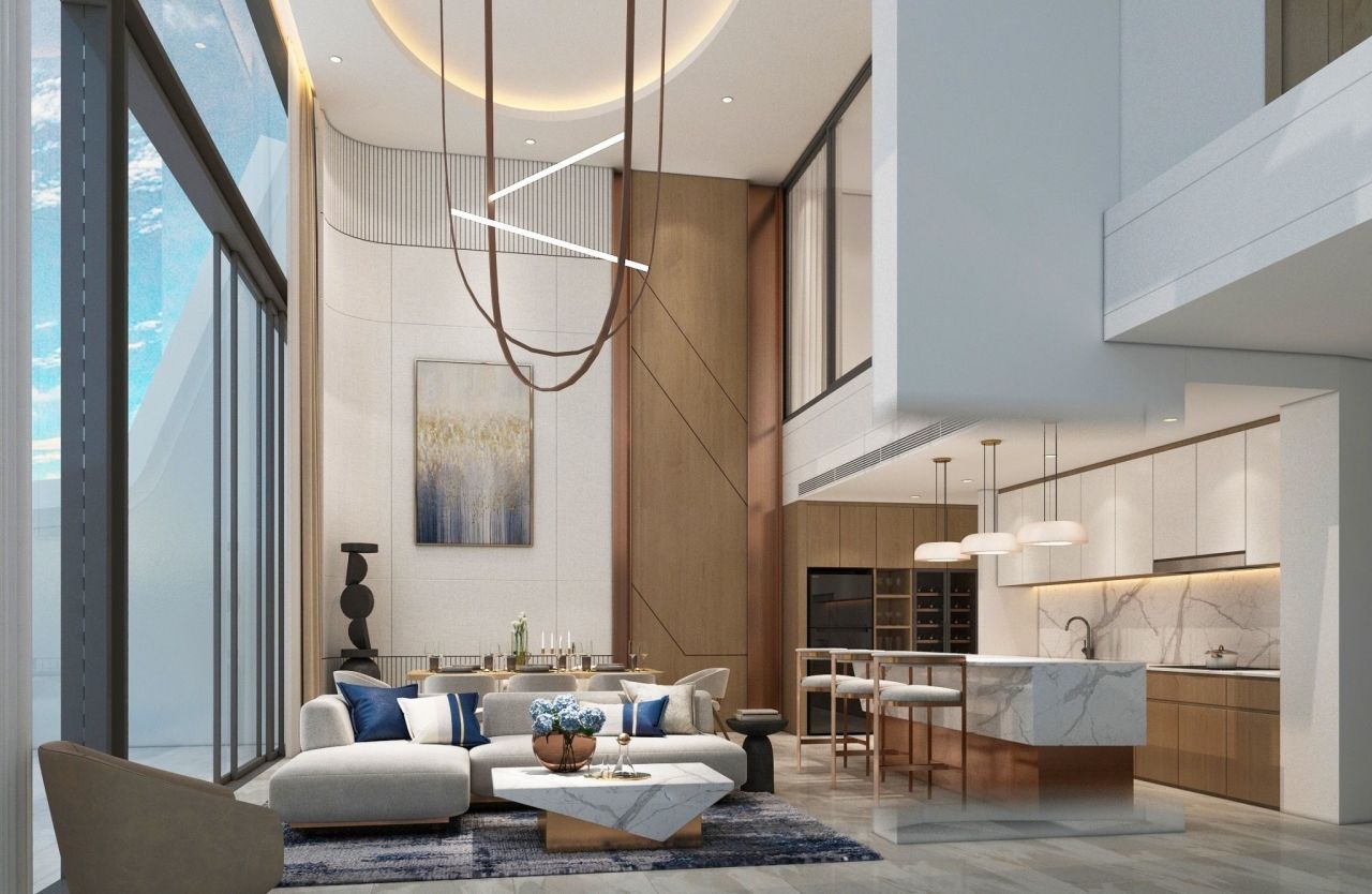 Апартаменты на острове Пхукет, Таиланд, 60 м² - фото 14