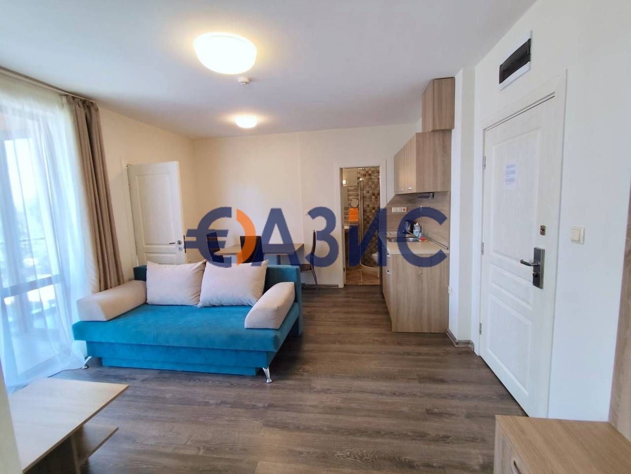 Апартаменты на Солнечном берегу, Болгария, 70 м² - фото 2