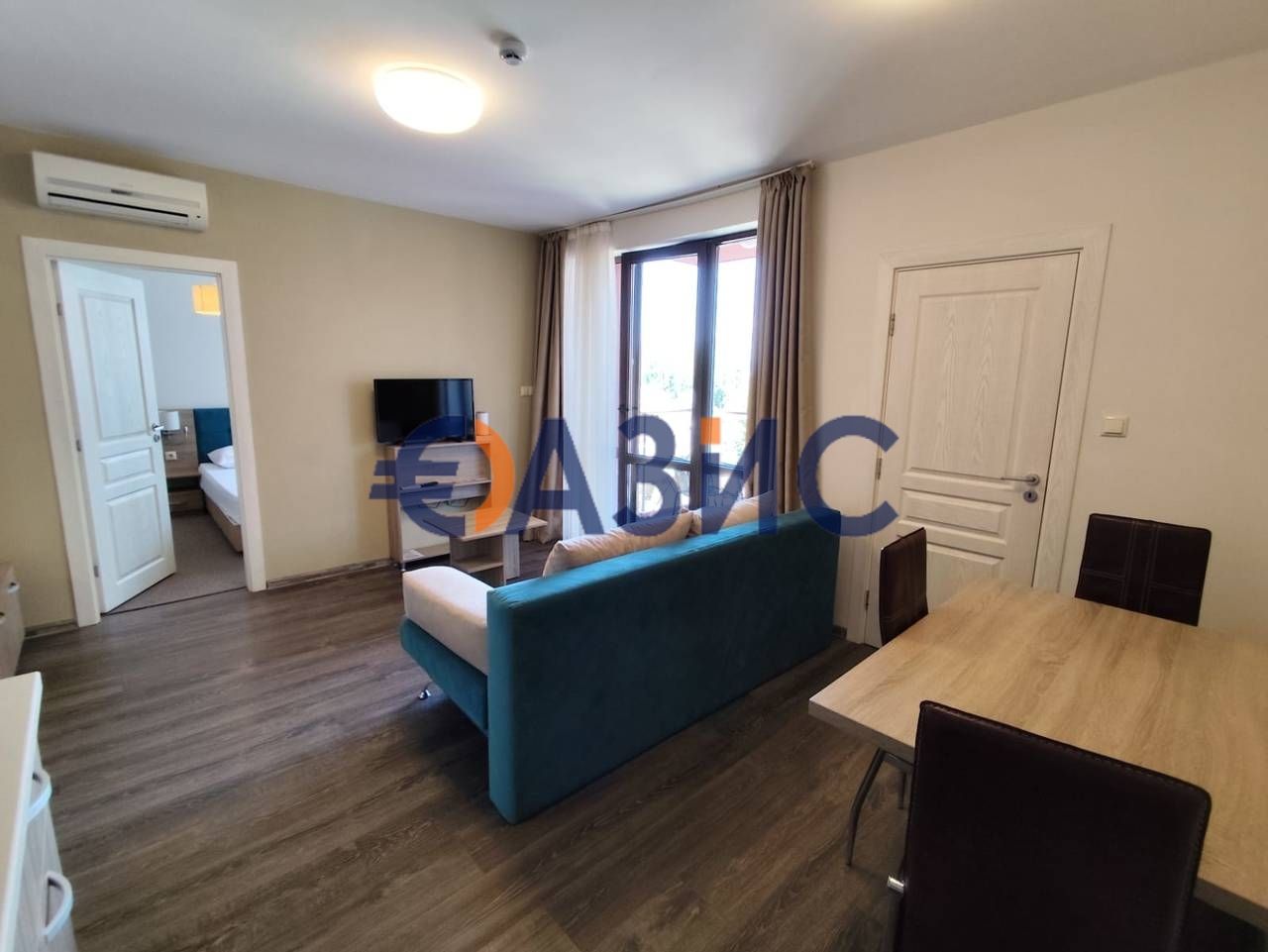 Апартаменты на Солнечном берегу, Болгария, 70 м² - фото 5