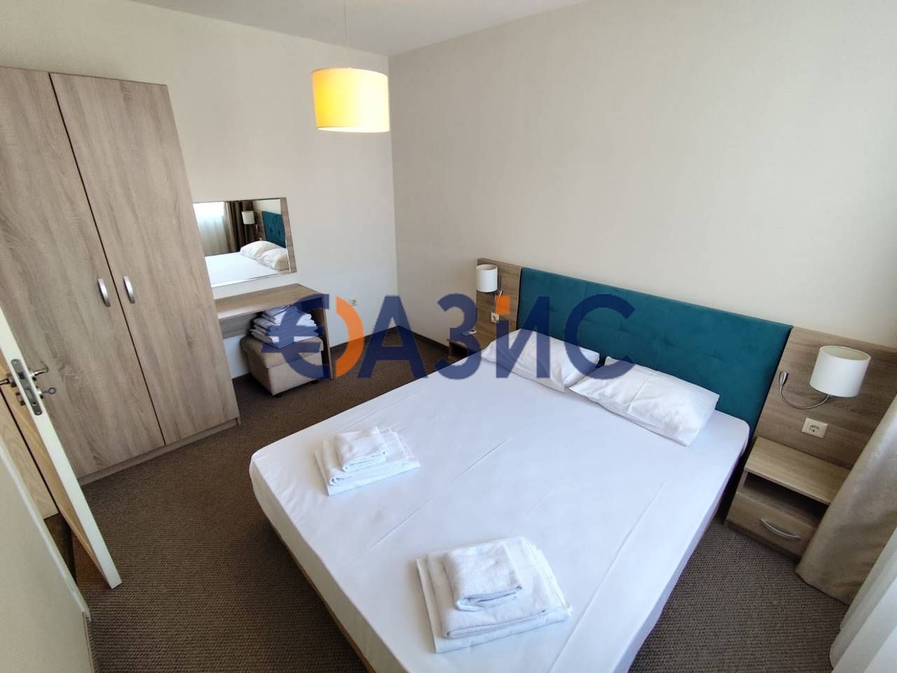 Апартаменты на Солнечном берегу, Болгария, 70 м² - фото 10