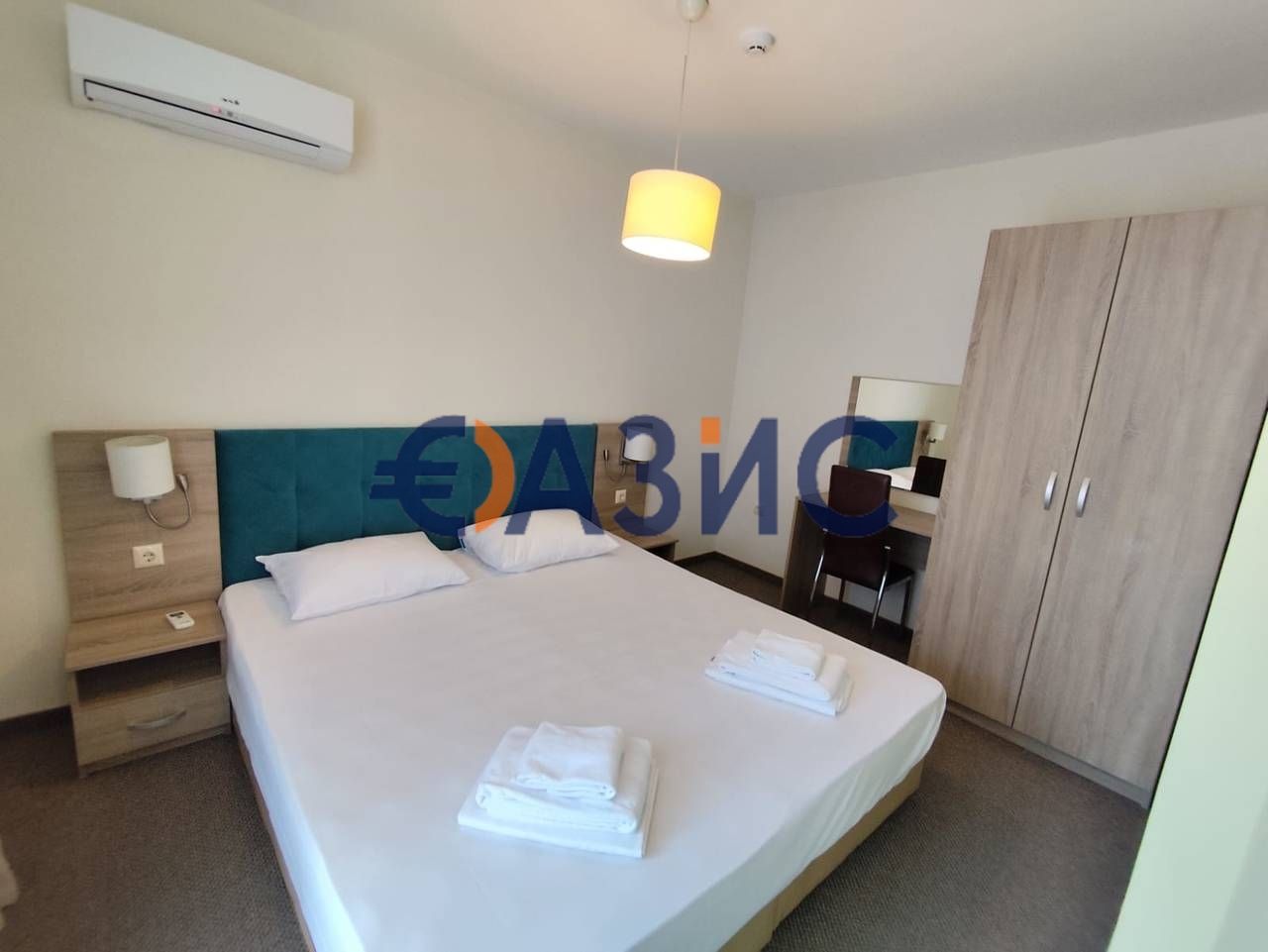 Апартаменты на Солнечном берегу, Болгария, 70 м² - фото 11