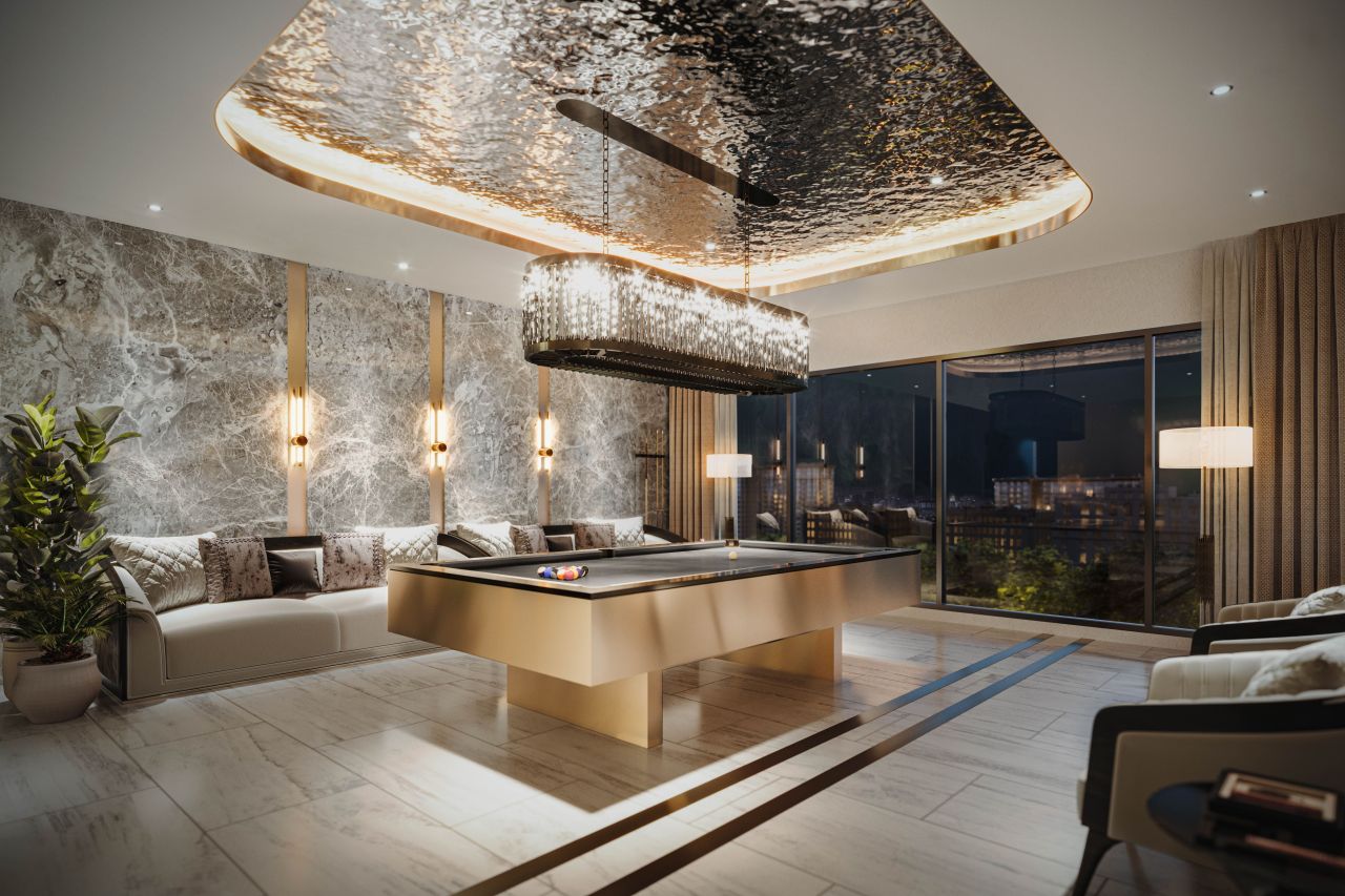 Апартаменты в Паттайе, Таиланд, 31.5 м² - фото 9