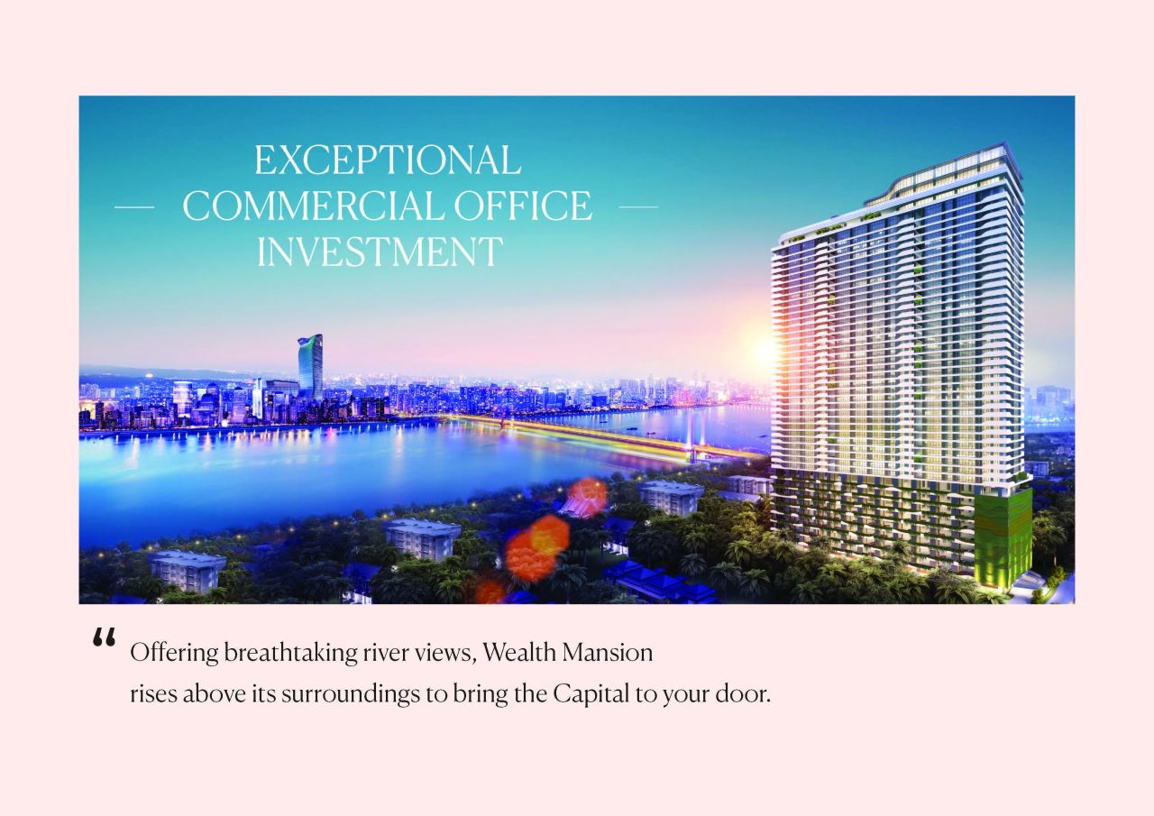 Офис в Пномпене, Камбоджа, 84 м² - фото 3