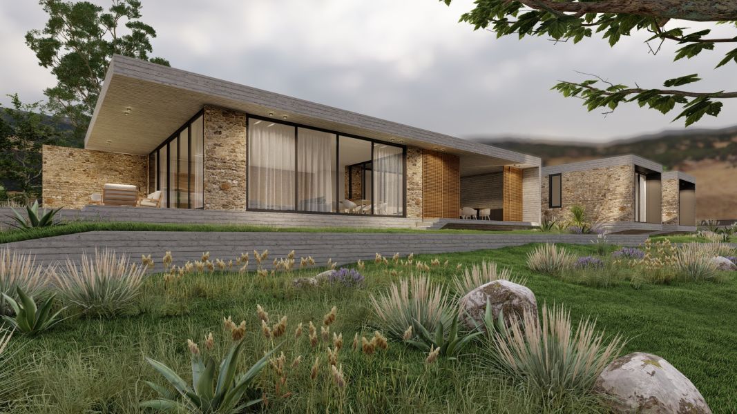 Вилла в Пафосе, Кипр, 305 м² - фото 7