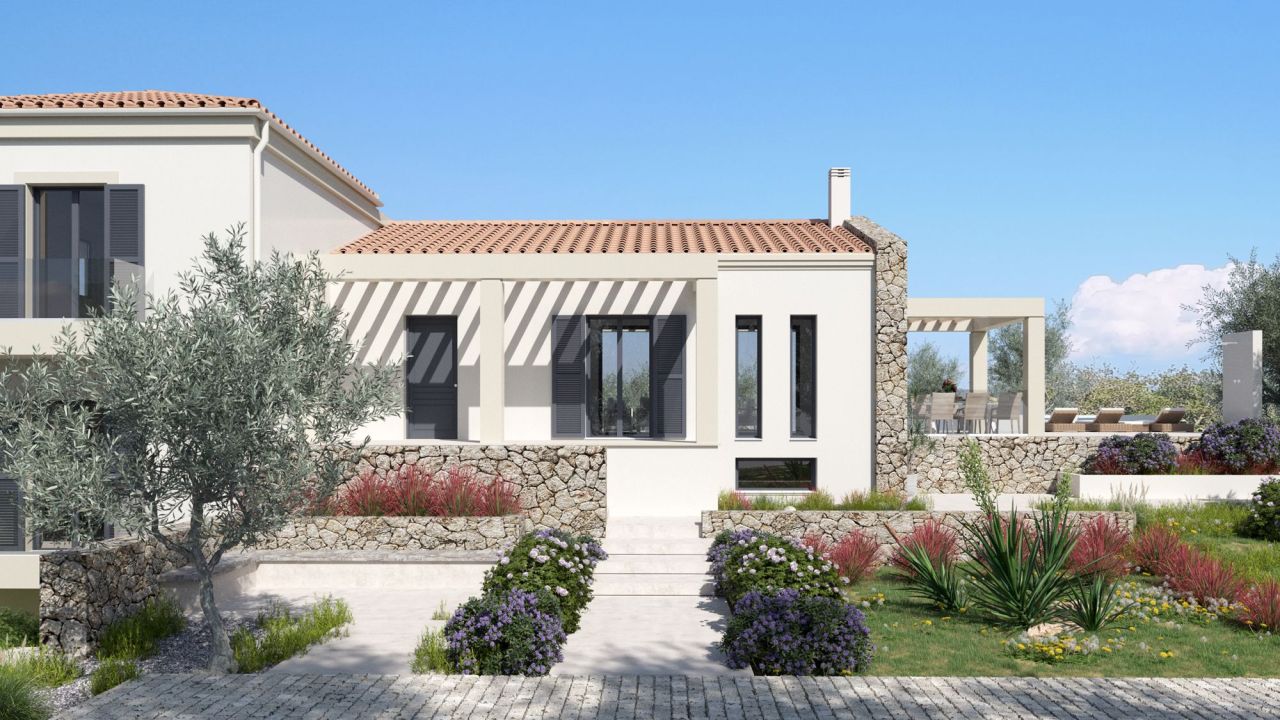 Вилла на Корфу, Греция, 280 м² - фото 2