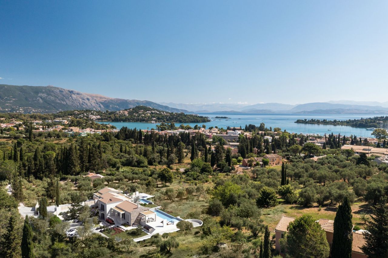 Вилла на Корфу, Греция, 280 м² - фото 6