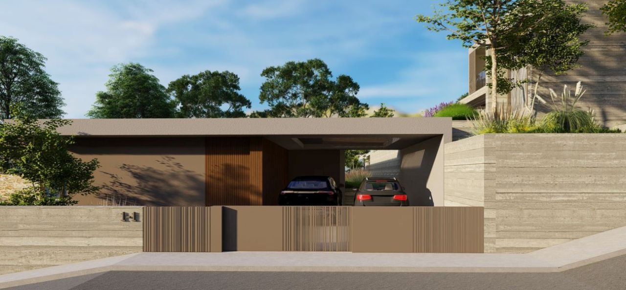 Вилла в Пафосе, Кипр, 208 м² - фото 4