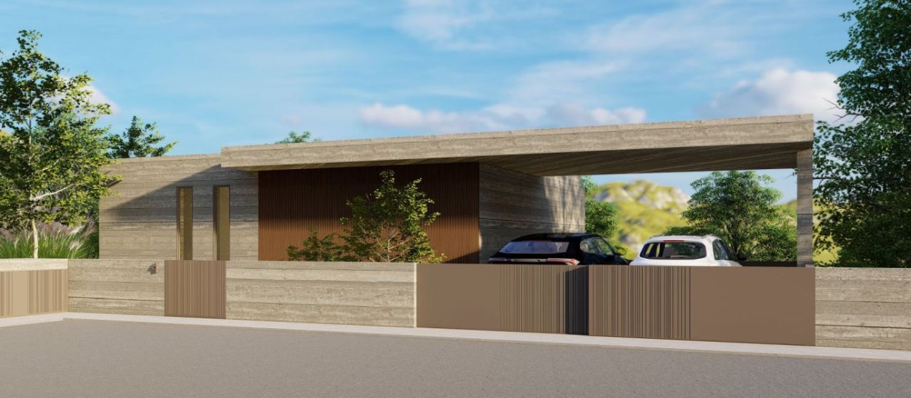 Вилла в Пафосе, Кипр, 208 м² - фото 12