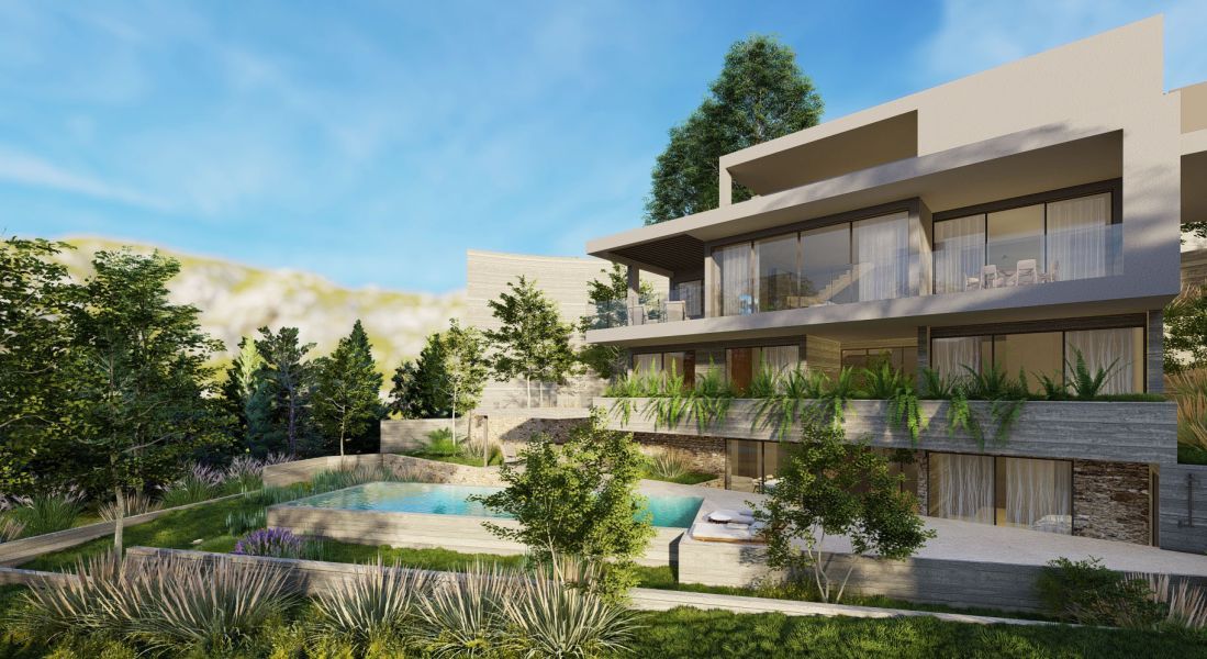 Вилла в Пафосе, Кипр, 208 м² - фото 8