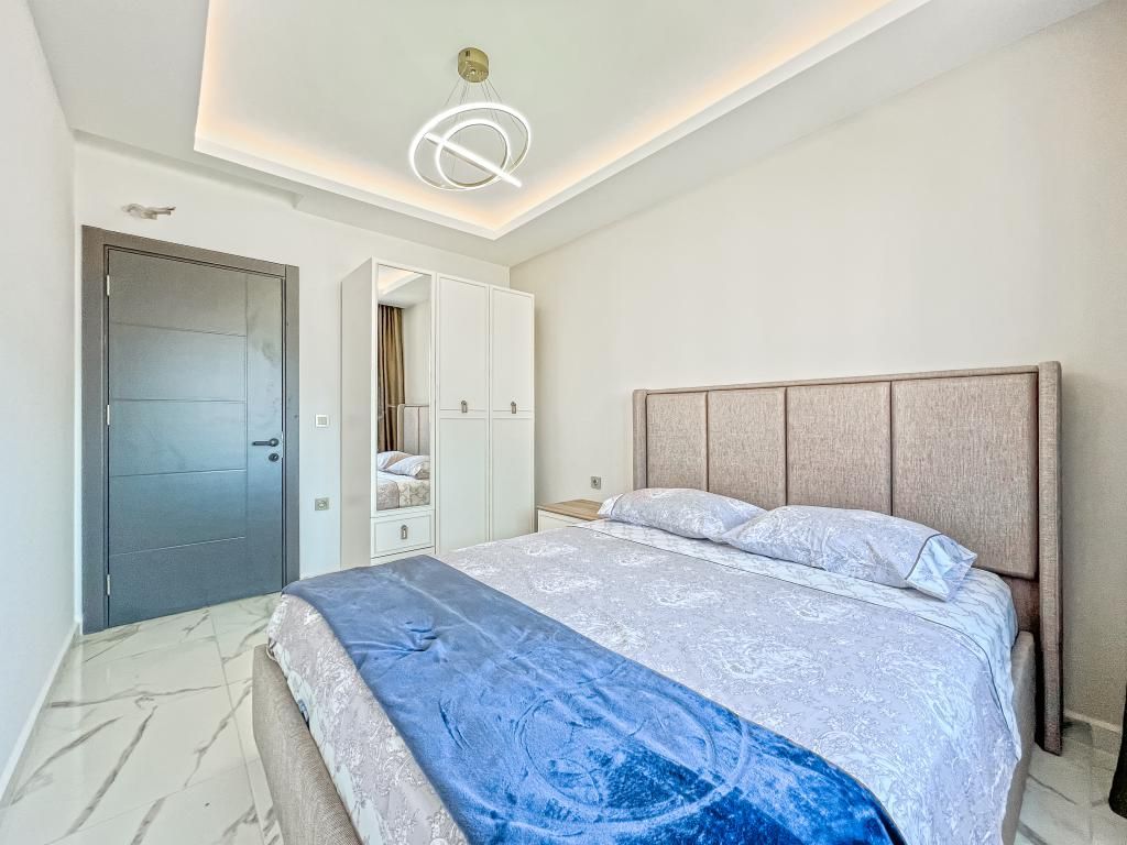 Квартира в Алании, Турция, 70 м² - фото 6