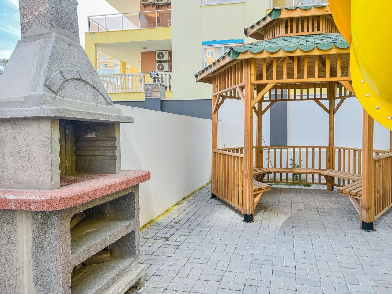 Квартира в Алании, Турция, 70 м² - фото 12