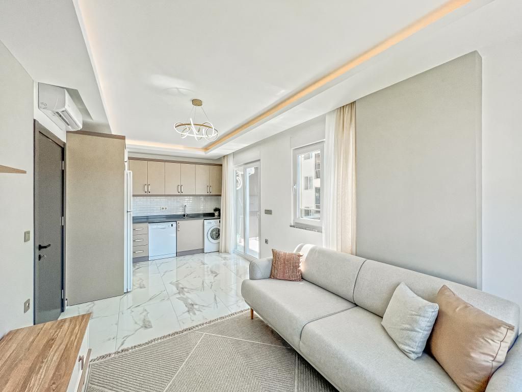 Квартира в Алании, Турция, 70 м² - фото 4