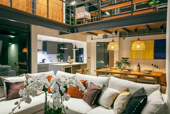 Вилла на острове Пхукет, Таиланд, 228 м² - фото 14